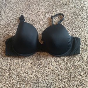 lightly lined demi bra size 40c